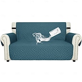 voordelige Bankhoes-Rekbare jacquard waterdichte bankhoes, antislip, huisdiervriendelijke bankbeschermer, duurzame, vlekbestendige meubelhoes voor honden en katten