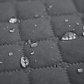 abordables Housse de canapé-Ensemble de 1 housse d'accoudoir imperméable gris foncé pour canapé, avec 2 grandes poches latérales pour télécommande TV, antidérapante, résistante et lavable, idéale pour le salon.