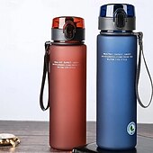 voordelige Drinkgerei-Hoogwaardige, lekvrije, draagbare sportwaterfles voor op reis en tijdens wandelingen. Mijn favoriete drinkflessen zijn de stijlvolle en draagbare sportwaterbekers van 400 ml en 560 ml.