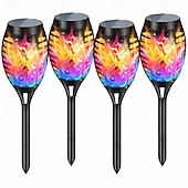 olcso Pathway Lights &amp; Lanterns-Vízálló Modern Napenergia 8db 6db 4db