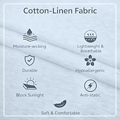 ieftine tricouri de bază-Bărbați Tricou din in Manșon Lung În V Primavara vara Vară Primăvară Culoare solidă Simplu Epocă Boem Casual Transparent Casual Vacanță Stradă Albastru Lac Negru Alb Top tricou pentru bărbați