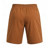 お買い得  メンズ 3D スウェットショーツ-男性用 アメリカの米国旗 グラフィック スウェットショーツ ビーチショーツ テリーショーツ ミディアムウエスト ヴィンテージ カジュアル 日常 祝日 ストリートウェア ドローストリング 弾性ウエスト 3Dプリント デザイナー 衣類