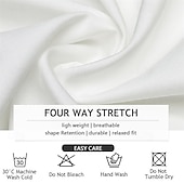  Retrò Vintage Hippie Anni '70 Camicia Maniche corte Hippie Paisley Etnico Costume Per uomo Festival Musicale Feste Abbigliamento quotidiano Adulti Camicia Primavera & Estate