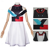  Time Travel Anime Dress Outfits Cosplay Suits Masquerade Casual Daily Anime Expo Costume For Women's Adults'