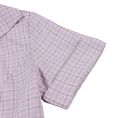 abordables Dresses-1950s Retro Vintage Midi Dress Short Sleeves With Belt Checkered / Gingham Square Neck Fancy Dress Women's Casual Dailywear Tea Party Adults' Dress Spring &amp; Summer