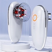 preiswerte Haushaltsgeräte-EMS &amp;RF-Körperformungsgerät, professionelles Rotlichttherapie-Massagegerät zur Hautstraffung, 3-in-1-Körperformungsgerät zur Cellulite-Bekämpfung und Fettverbrennung an Bauch, Taille, Gesicht und