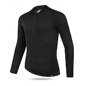 economico Giacche e gilet da uomo-Per uomo Giacca da Ciclismo Giacca Antipioggia Compattabile Impermeabile Antivento Protezione UV Bicicletta Giacca Giacca a Vento Mountain Bike MTB Ciclismo su strada Ciclismo urbano Nero Bianco Blu