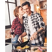 levne Kuchyňské náčiní a pomůcky-Sada 2/3 lžic na vaření na nepřilnavé pánve, žáruvzdorné matné silikonové náčiní s dřevěnými rukojeťmi, ideální pro míchání, nabírání, vaření a servírování, odolné kuchyňské náčiní pro domácnost a