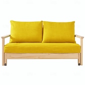 economico Copridivano-Copridivano elasticizzato, morbido e resistente, compatibile con il divano letto Tornsborg.