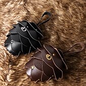 cheap Accessories and More-Retro Vintage Medieval Renaissance Belt Pouch Coin Purse Viking Alchemist Fancy Dress Women's Viking Fantasy Halloween Carnival Performance LARP Ren Faire Adults' Bag
