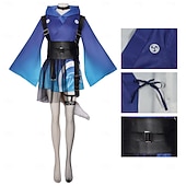  Time Travel Anime Dress Outfits Cosplay Suits Masquerade Anime Expo Costume For Women's Adults'