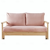 economico Copridivano-Copridivano elasticizzato, morbido e resistente, compatibile con il divano letto Tornsborg.