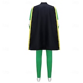 cheap Men's Costumes-Hero Zentai Suits Outfits Bodysuits Movie TV Theme Costumes for Men's Adults' Halloween Masquerade Comic Con