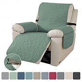 cheap Recliner Cover-Waterproof Non Slip Pet Sofa Mat Wholesale All Season Recliner Cover Couch Protector Durable Anti Stain Furniture Cover for Dogs Cats Living Room Home