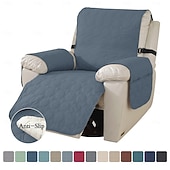 ieftine Husă pentru fotoliu reclinabil-Husă de canapea impermeabilă, rabatabilă, matlasată, pentru animale de companie, din material textil, o singură bucată, acoperire completă, protector de canapea, antiderapant, antipete, protector de mobilier, utilizare în toate anotimpurile, pentru câini
