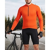 economico Giacche e gilet da uomo-Per uomo Giacca da Ciclismo Giacca Antipioggia Compattabile Impermeabile Antivento Protezione UV Bicicletta Giacca Giacca a Vento Mountain Bike MTB Ciclismo su strada Ciclismo urbano Nero Bianco Blu