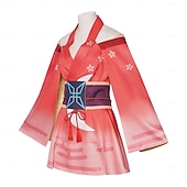  Time Travel Anime Dress Outfits Cosplay Suits Kimono Masquerade Anime Expo Costume For Women's Adults'