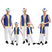 cheap Men's Costumes-Movie / TV Theme Costumes Outfits Video Game Adventure Movie Cosplay for Unisex Kid's Adults' Masquerade Party Comic Con