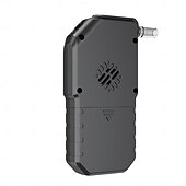 cheap Car Safety &amp; Security-Professional Portable Breathalyzer, Digital Alcohol Tester with LCD Display, High Precision 3-Unit Alcohol Detector (%BAC, g/l, mg/l), 3-Color LED Warning Indicators for Drivers