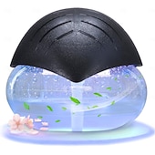 economico elettrodomestici-purificatore d'aria lavato ad acqua &amp;Rivitalizzante, diffusore elettrico di oli essenziali con luce LED a 7 colori, globo deodorante per ambienti per casa e ufficio, cattura silenziosamente la polvere