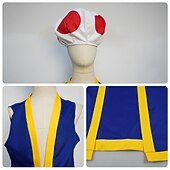 cheap Men's Costumes-Movie / TV Theme Costumes Outfits Video Game Adventure Movie Cosplay for Unisex Kid's Adults' Masquerade Party Comic Con