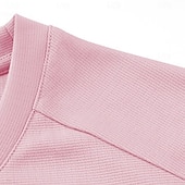 お買い得  ジム用タンクトップ-男性用 タンクトップ ベスト アンダーシャツ ノースリーブシャツ ノースリーブ クルーネック 夏 春 平織り ファッション スポーティー クラシック 速乾性 スリム アウトドア ジム用 スポーツ ブラック ホワイト ピンク メンズトップTシャツ
