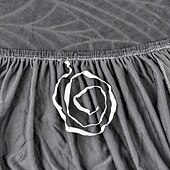 abordables Housse de canapé-Housse de canapé imperméable en jacquard de luxe, extensible et intégrale, avec élastique, anti-griffures de chat et anti-poussière.