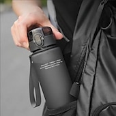 voordelige Drinkgerei-Hoogwaardige, lekvrije, draagbare sportwaterfles voor op reis en tijdens wandelingen. Mijn favoriete drinkflessen zijn de stijlvolle en draagbare sportwaterbekers van 400 ml en 560 ml.