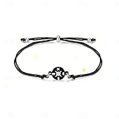  Bracciale con bussola per la laurea, classe 2026 – regalo motivazionale per lei e per lui, diploma di scuola superiore, università, terza media, acciaio inossidabile con biglietto di auguri. &scatola