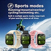 levne Chytré hodinky-Chytré hodinky pro muže a ženy, fitness tracker s vlastní tapetou, monitor tepové frekvence a spánku, SpO2 monitor, vodotěsnost IP68, krokoměr, hudba &amp;ovládání kamery, počasí, alarm pro Android,