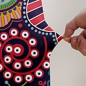 baratos Capa para Almofadas de Pátio-Capas impermeáveis para almofadas de exterior, capas macias e elásticas à prova de água para maior conforto e proteção dos móveis.