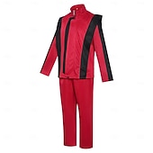  Outfits Uniform Berufskostüme Lustiges Kostüm Kinder Erwachsene Unisex Maskerade Club Party Spiel Verkleiden