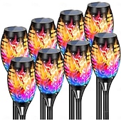 olcso Pathway Lights &amp; Lanterns-Vízálló Modern Napenergia 8db 6db 4db