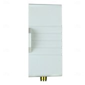 olcso Okoskapcsoló-DC 12V 24V 36V 4 csatornás vezeték nélküli távirányító kapcsoló, 433mhz RF relé vevő modul 2 nagy hatótávolságú antennával &amp;4 gombos adó, 10A-es vezérlő garázskapu világításhoz, barkácsoláshoz