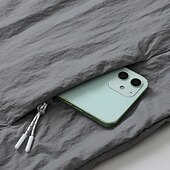 Недорогие Водонепроницаемые куртки-Муж. толстовка с капюшоном куртки Кожаная куртка Ветровка для туризма и прогулок Лето на открытом воздухе Защита от солнца С защитой от ветра Ультралегкий (UL) Быстровысыхающий Верхняя одежда Жакет