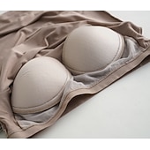  Πολλαπλές συσκευασίες 3 τεμ Γυναικεία Στρογγυλή Λαιμόκοψη Αμάνικο Μαύρο + λευκό + γκρι Αμάνικη Μπλούζα Σκέτο Causal Πολυεστέρας Καλοκαίρι