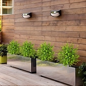 levne Umělé rostliny a zeleň-Umělý eukalyptus, 20palcový umělý eukalyptus s bodcem do země, realistická zeleň pro interiér/exteriér domu, terasy, zahrady a dekorace na fotografování.