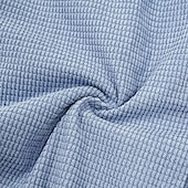 tanie Szorty casualowe-Męskie Szorty waflowe Szorty Letnie szorty Szorty na co dzień Ściągana na sznurek Kieszeń Elastyczny pas Równina Komfort Oddychający Krótki Na zewnątrz Urlop Sportowy Codzienny Biały Jasnozielony