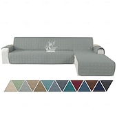 halpa Sohvatyyny-vedenpitävä lemmikkisohvamatto, koko vuoden liukumaton lepotuolin päällinen, moderni minimalistinen sohvansuoja koirille ja kissoille