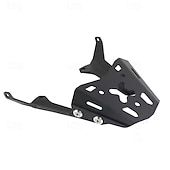 cheap Motorcycle &amp; ATV Accessories-Rear Luggage Carrier Shelf Tail Rack for BMW F900R F900XR 2019 2020 2021 2022 2023, Motorcycle Cargo Support Bracket Accessories, High Strength Metal Construction, Black