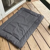cheap Beds &amp; Hammocks-Waterproof Foldable Portable Pet Bed Mat Cushion for Dog Cat Outdoor Travel Camping Car Seat Pad Washable Durable