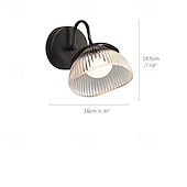 cheap Sputnik Design-Modern Crystal Chandelier Ring Design Pendant Lights Hanging Lamps Ceiling Light Fixture Indoor Lighting Creative Main Light Luxury Dining Room Bedroom Light Living Room 110-240V