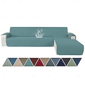 halpa Sohvatyyny-vedenpitävä lemmikkisohvamatto, koko vuoden liukumaton lepotuolin päällinen, moderni minimalistinen sohvansuoja koirille ja kissoille