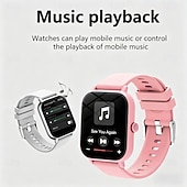 cheap Smartwatch-Smart Watch for Men Women (Make/Answer Call), Fitness Tracker with DIY Custom Wallpaper, Heart Rate Sleep Monitor, Weather Forecast, Pedometer, IP68 Waterproof Smartwatch for Android Phone iPhone iOS
