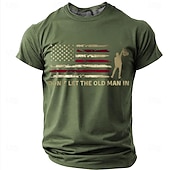  Per uomo Gergo divertente Maglietta Manica Corta maglietta Stampa 3D Girocollo Camicia Moda Quotidiano Quotidiano Streetwear Erica del pompelmo Estate Primavera Abbigliamento S M L XL XXL XXXL