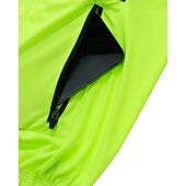economico Giacche e gilet da uomo-Per uomo Giacca da Ciclismo Giacca Antipioggia Compattabile Impermeabile Antivento Protezione UV Bicicletta Giacca Giacca a Vento Mountain Bike MTB Ciclismo su strada Ciclismo urbano Nero Bianco Blu