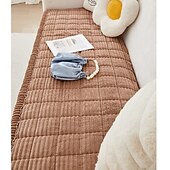 levne Kryt na psí pohovku-Potah na pohovku Lázně pro psy, polštář na krabici, flanelová prodyšná podložka pro domácí mazlíčky, protiskluzový potah na pohovku, vhodný pro domácí mazlíčky