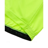 economico Giacche e gilet da uomo-Per uomo Giacca da Ciclismo Giacca Antipioggia Compattabile Impermeabile Antivento Protezione UV Bicicletta Giacca Giacca a Vento Mountain Bike MTB Ciclismo su strada Ciclismo urbano Nero Bianco Blu