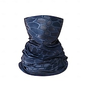 abordables Heating &amp; Cooling-Unisex Outdoor Camouflage Neck Gaiter, Summer UV Protection Ice Silk Headband, Fishing Face Mask, Breathable Comfortable Outdoor Bandana &amp; Scarf