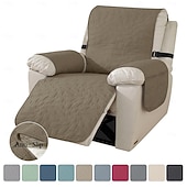 cheap Recliner Cover-Waterproof Non Slip Pet Sofa Mat Wholesale All Season Recliner Cover Couch Protector Durable Anti Stain Furniture Cover for Dogs Cats Living Room Home